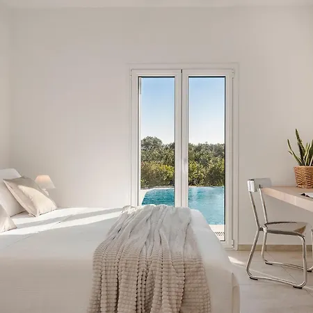 Laura - Serene Escape With A Private Pool * Spartia (Kefalonia)