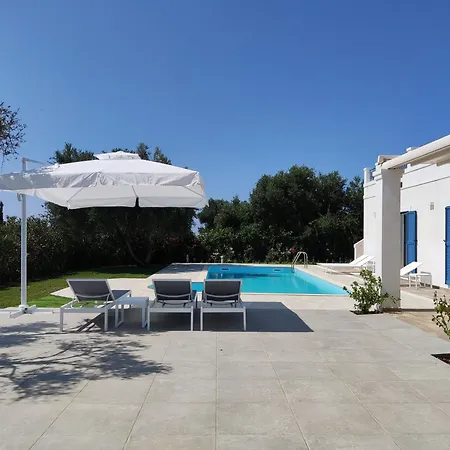 Villa Laura - Serene Escape With A Private Pool *